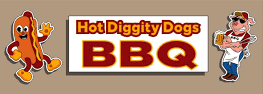 Hot Diggity Dogs BBQ
